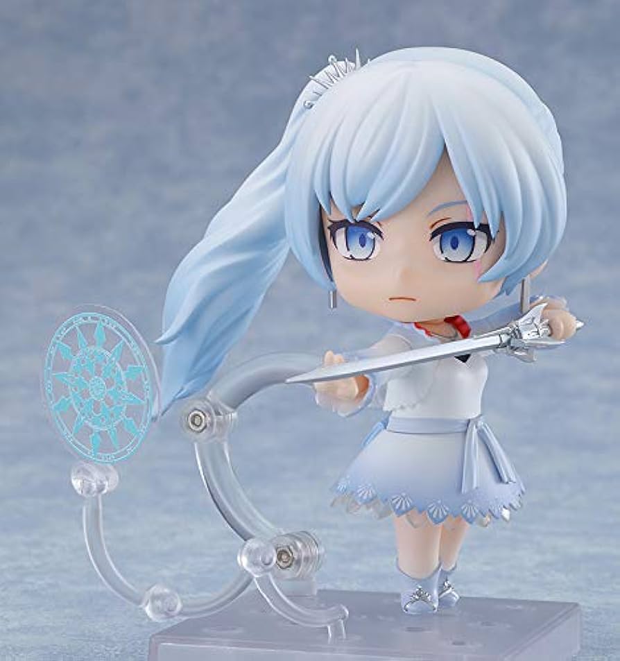 【未開封】ねんどろいど RWBY ワイス・シュニー フィギュア Amazon | ねんどろいど RWBY ワイス・シュニー ノンスケール